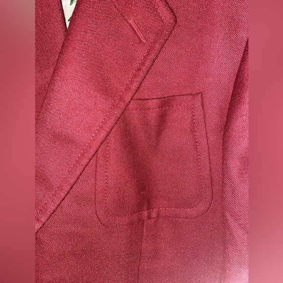 NEW $4600 GUCCI Slim Fit 100% Cashmere Sports Coat Blazer Jacket IT 52 / US 42 R - Picture 4 of 14
